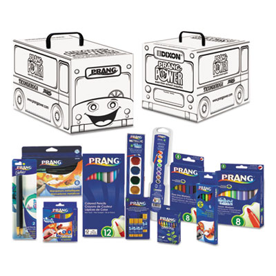Dixon&reg; Prang Power Supply Kit
