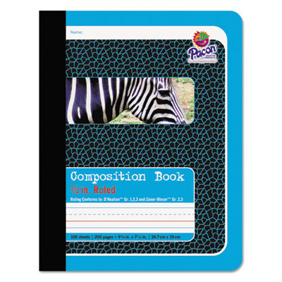 Pacon&reg; Composition Book