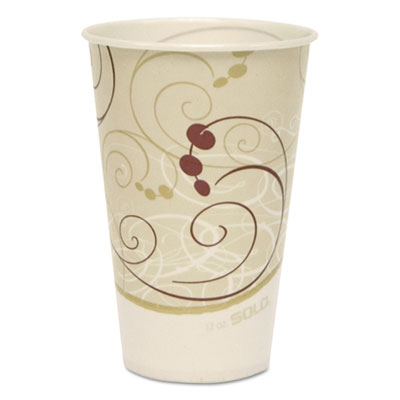 SOLO&reg; Cup Company Symphony&trade; Treated-Paper Cold Cups