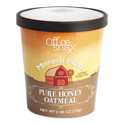 Office Snax&reg; Minneola Farms Oatmeal