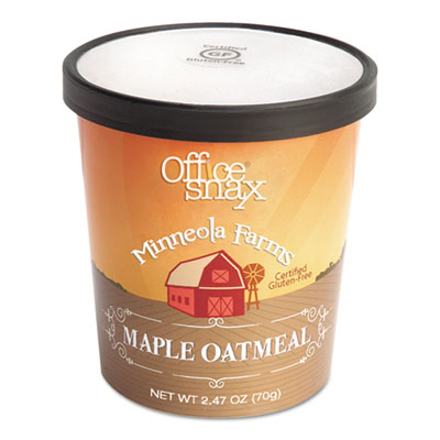Office Snax&reg; Minneola Farms Oatmeal