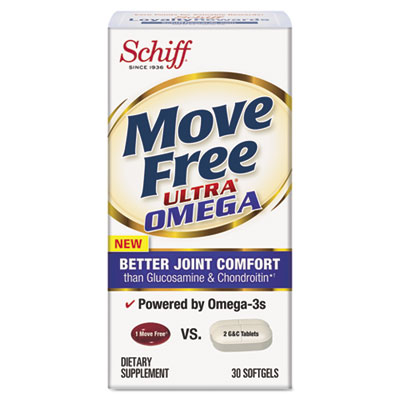 Move Free Ultra&reg; Omega Joint Comfort Softgel