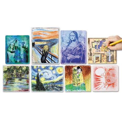 Creativity Street&reg; Embossed Papers