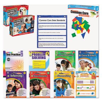 Carson-Dellosa Publishing Common Core Kit