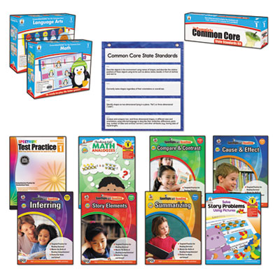 Carson-Dellosa Publishing Common Core Kit