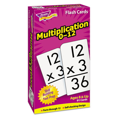 TREND&reg; Skill Drill Flash Cards