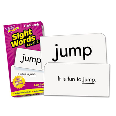 TREND&reg; Skill Drill Flash Cards