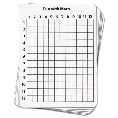 Creativity Street&reg; Math Whiteboard