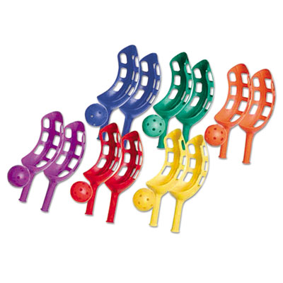 Champion Sports Scoop Ball Set
