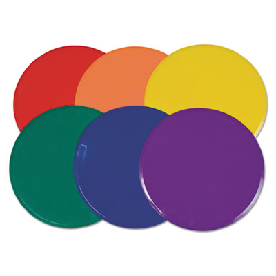 Champion Sports Extra Large Poly Marker Set