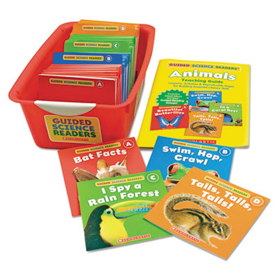 Scholastic Guided Science Readers Scholastic Guided Science Readers