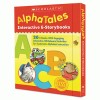 Scholatic AlphaTales Interactive E-Storybooks