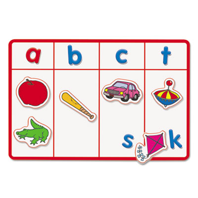Scholastic Jumbo Fold-Out Magnetic Mats