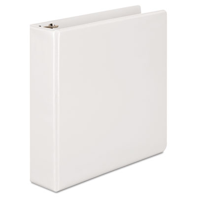 Wilson Jones&reg; Heavy-Duty Round Ring View Binder with Extra-Durable Hinge