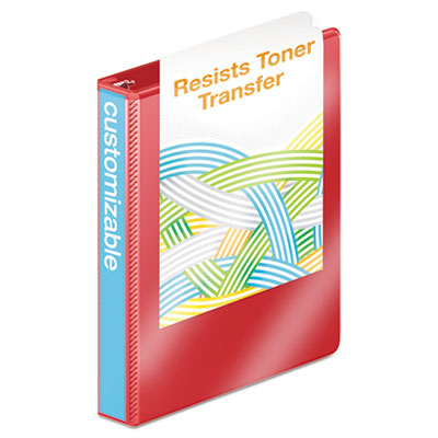 Wilson Jones&reg; Heavy-Duty D-Ring View Binder with Extra-Durable Hinge