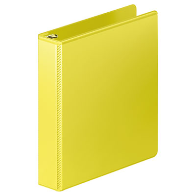 Wilson Jones&reg; Heavy-Duty D-Ring View Binder with Extra-Durable Hinge