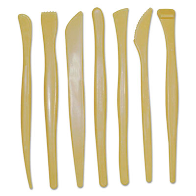 Creativity Street&reg; Plastic Modeling Tools