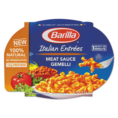 Barilla&reg; Italian Entrees