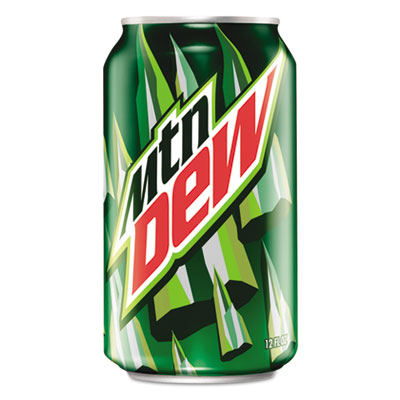Mountain Dew&reg; Citrus Soft Drink