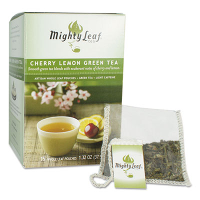 Mighty Leaf&reg; Tea Whole Leaf Tea Pouches
