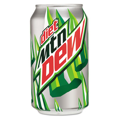 Mountain Dew&reg; Diet Citrus Soft Drink
