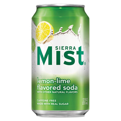Sierra Mist&reg; Natural Lemon-Lime Soda