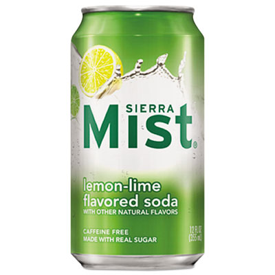 Sierra Mist&reg; Natural Lemon-Lime Soda