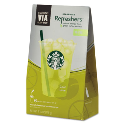 Starbucks&reg; VIA&reg; Refreshers&trade; Instant Beverages