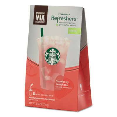 Starbucks&reg; VIA&reg; Refreshers&trade; Instant Beverages