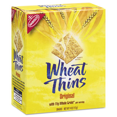 Nabisco&reg; Wheat Thins&reg; Crackers