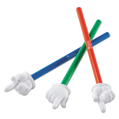 Learning Resources Hand Pointers Set Learning Resources Hand Pointers Set