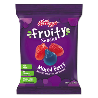 Kellogg's&reg; Fruity Snacks