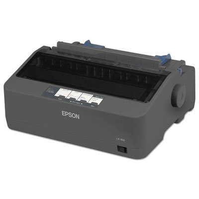 Epson® LX-350 Dot Matrix Printer Epson® LX-350 Dot Matrix Printer
