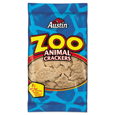 Austin&reg; Zoo Animal Crackers