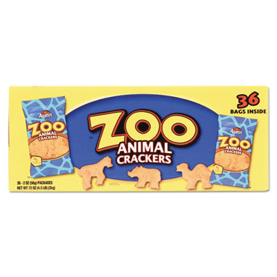 Austin&reg; Zoo Animal Crackers