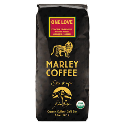 Marley Coffee&reg; Bulk