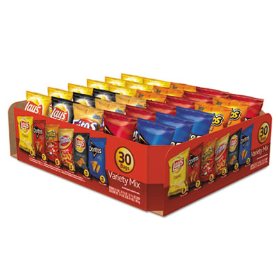 Frito-Lay Classic Variety Mix 30 Ct