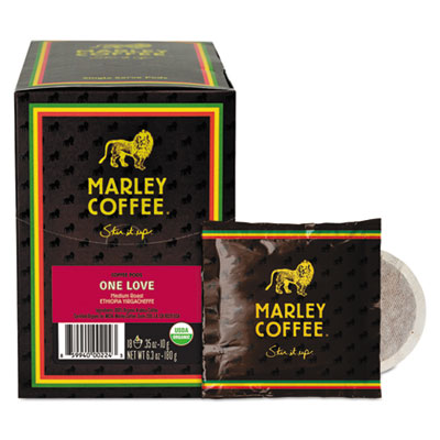 Marley Coffee&reg; Pods