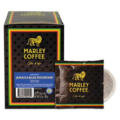Marley Coffee&reg; Pods