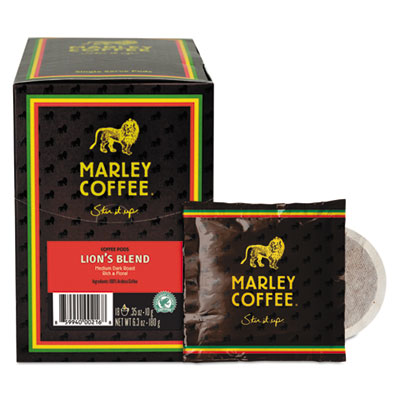Marley Coffee&reg; Pods