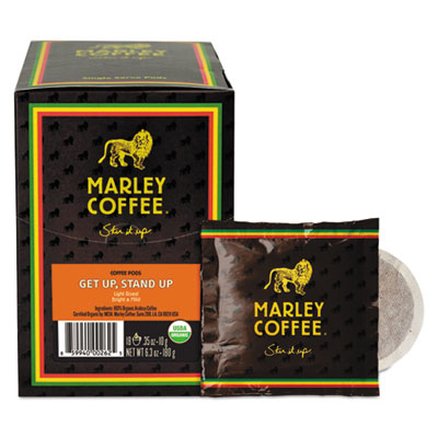 Marley Coffee&reg; Pods