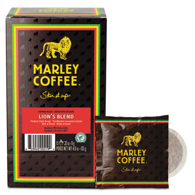 Marley Coffee&reg; Pods
