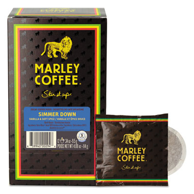 Marley Coffee&reg; Pods