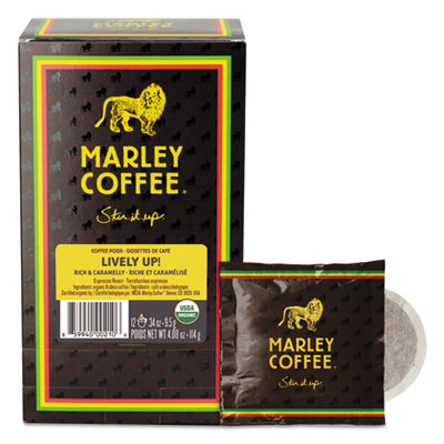 Marley Coffee&reg; Pods