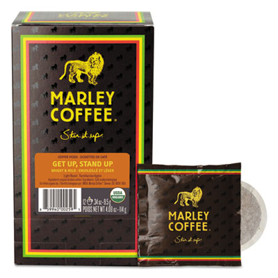Marley Coffee&reg; Pods