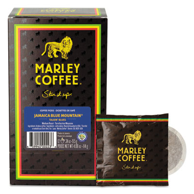 Marley Coffee&reg; Pods