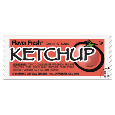 Diamond Crystal Flavor Fresh&reg; Condiment Packets