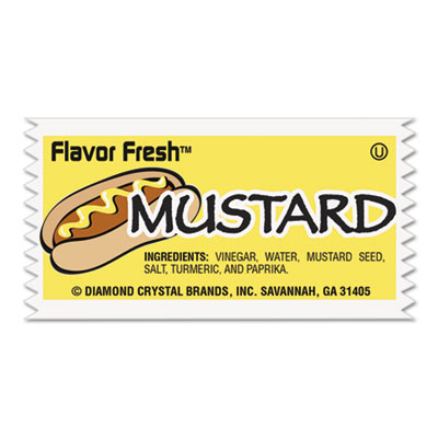 Diamond Crystal Flavor Fresh&reg; Condiment Packets
