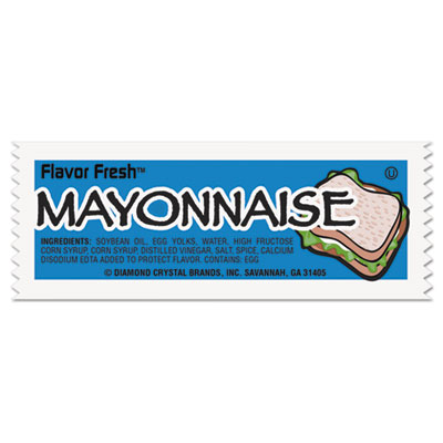 Diamond Crystal Flavor Fresh&reg; Condiment Packets