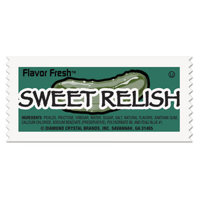 Diamond Crystal Flavor Fresh&reg; Condiment Packets
